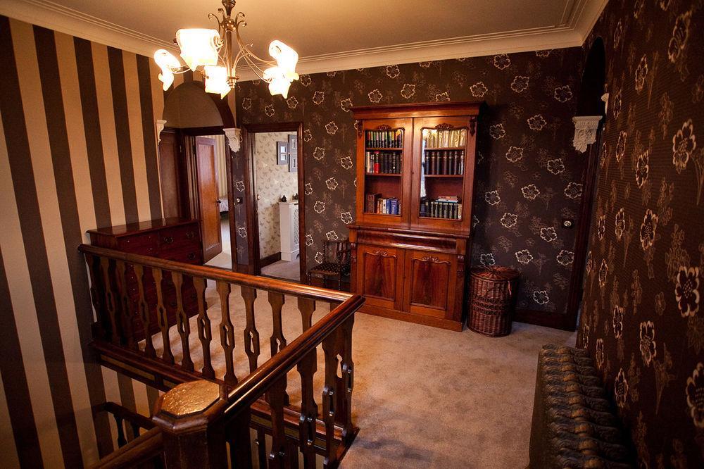 Hotel Knysna House Lerwick Esterno foto
