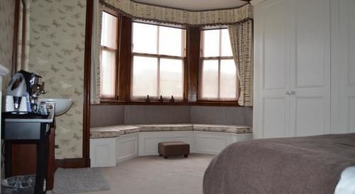 Hotel Knysna House Lerwick Esterno foto