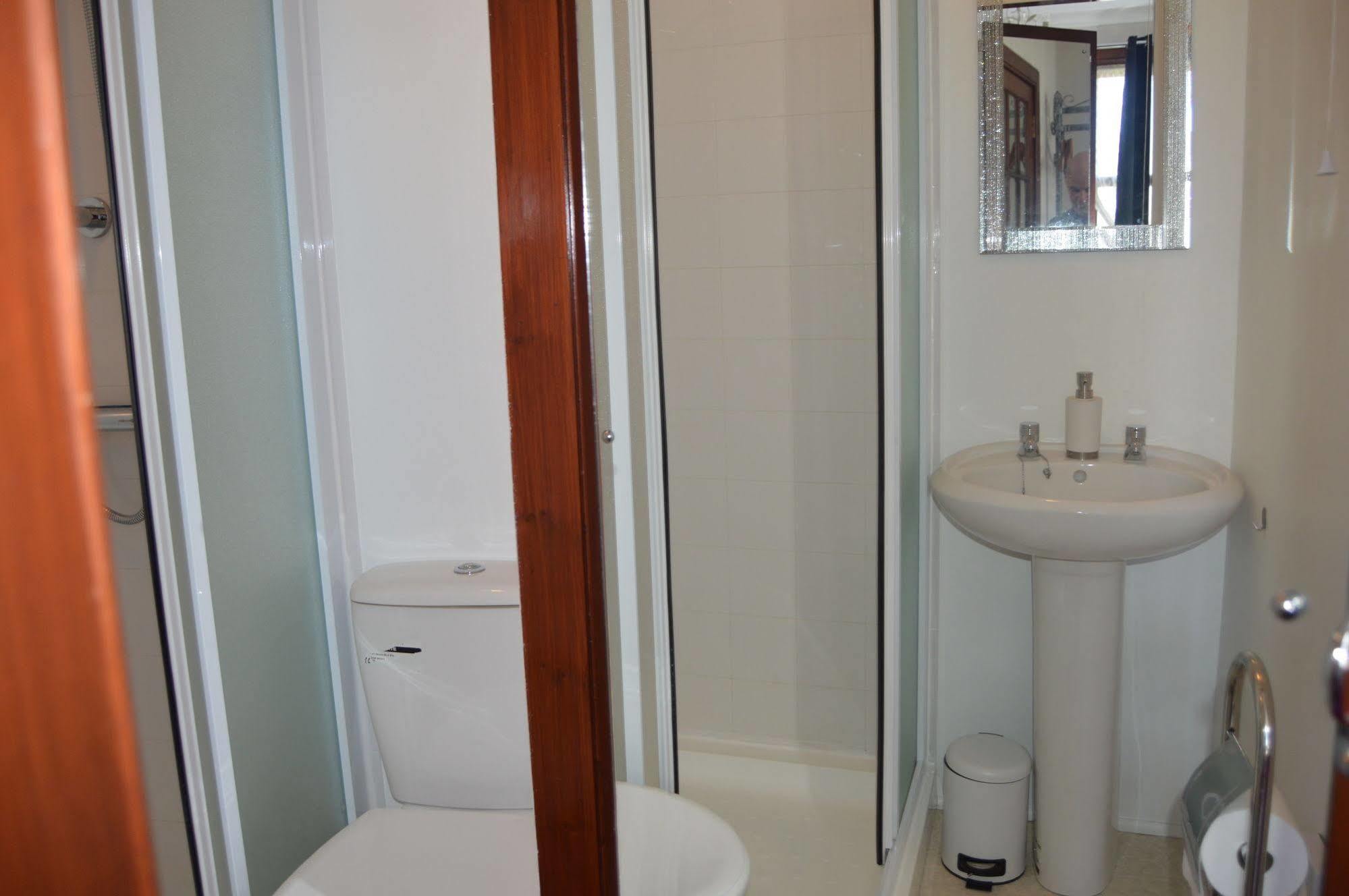 Hotel Knysna House Lerwick Esterno foto