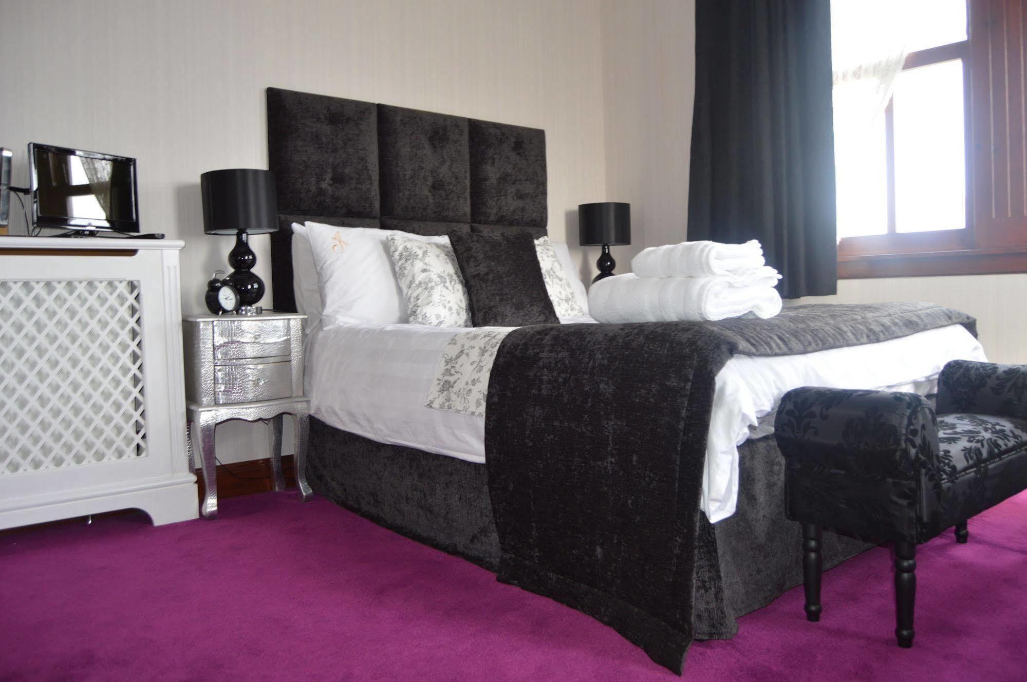 Hotel Knysna House Lerwick Esterno foto