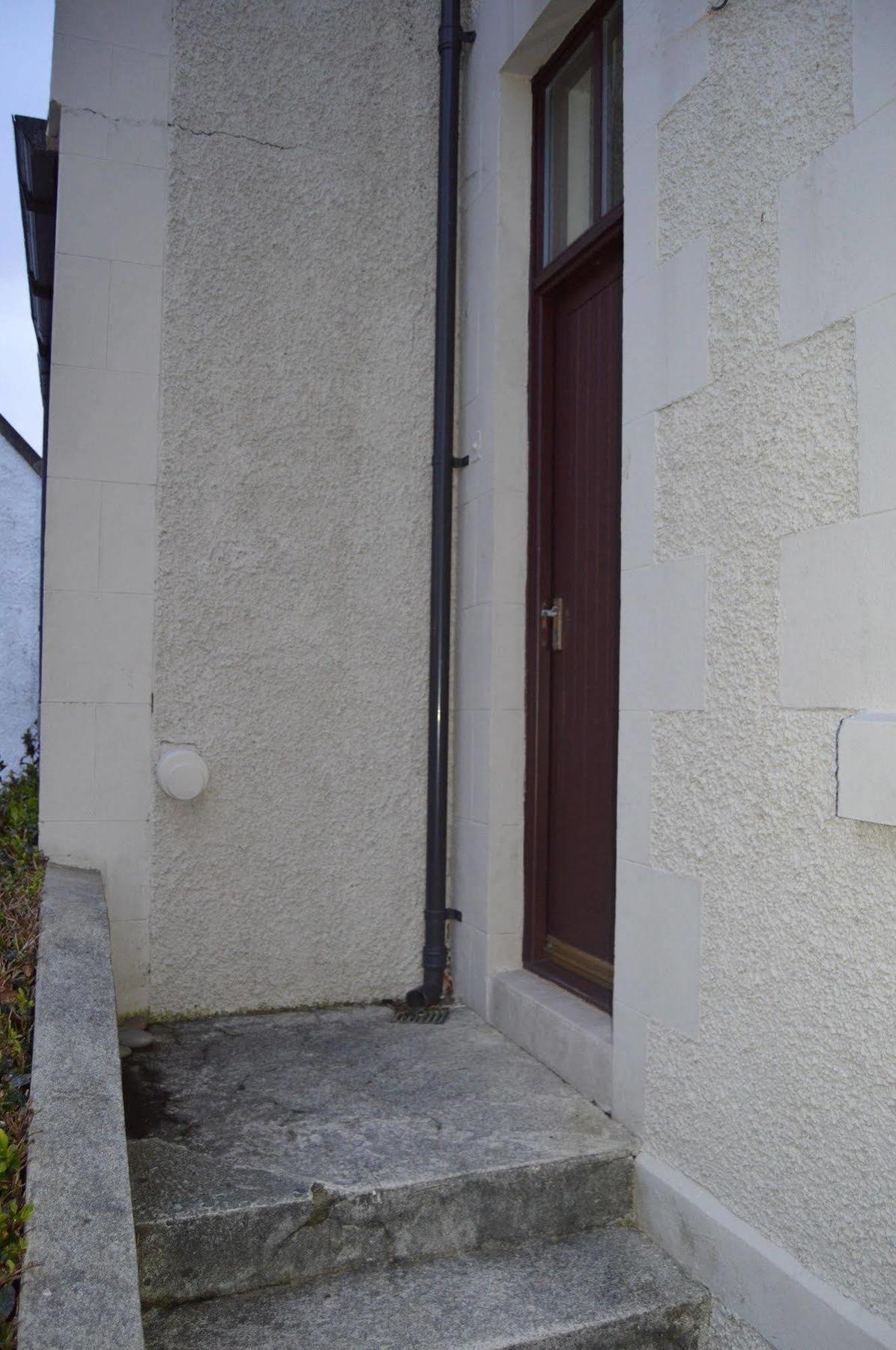 Hotel Knysna House Lerwick Esterno foto