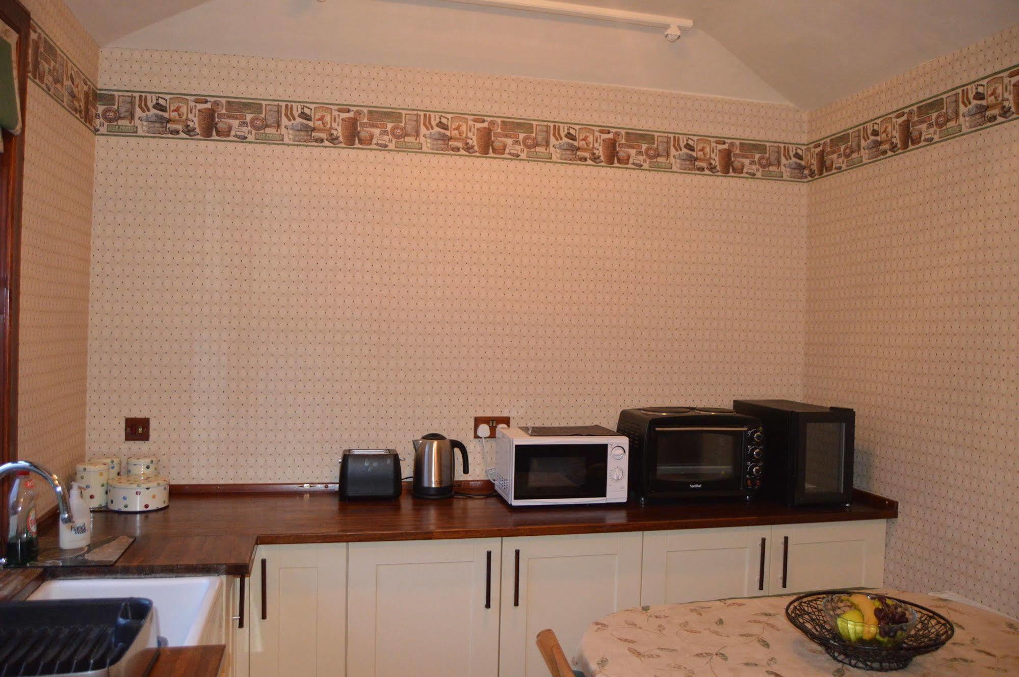 Hotel Knysna House Lerwick Esterno foto
