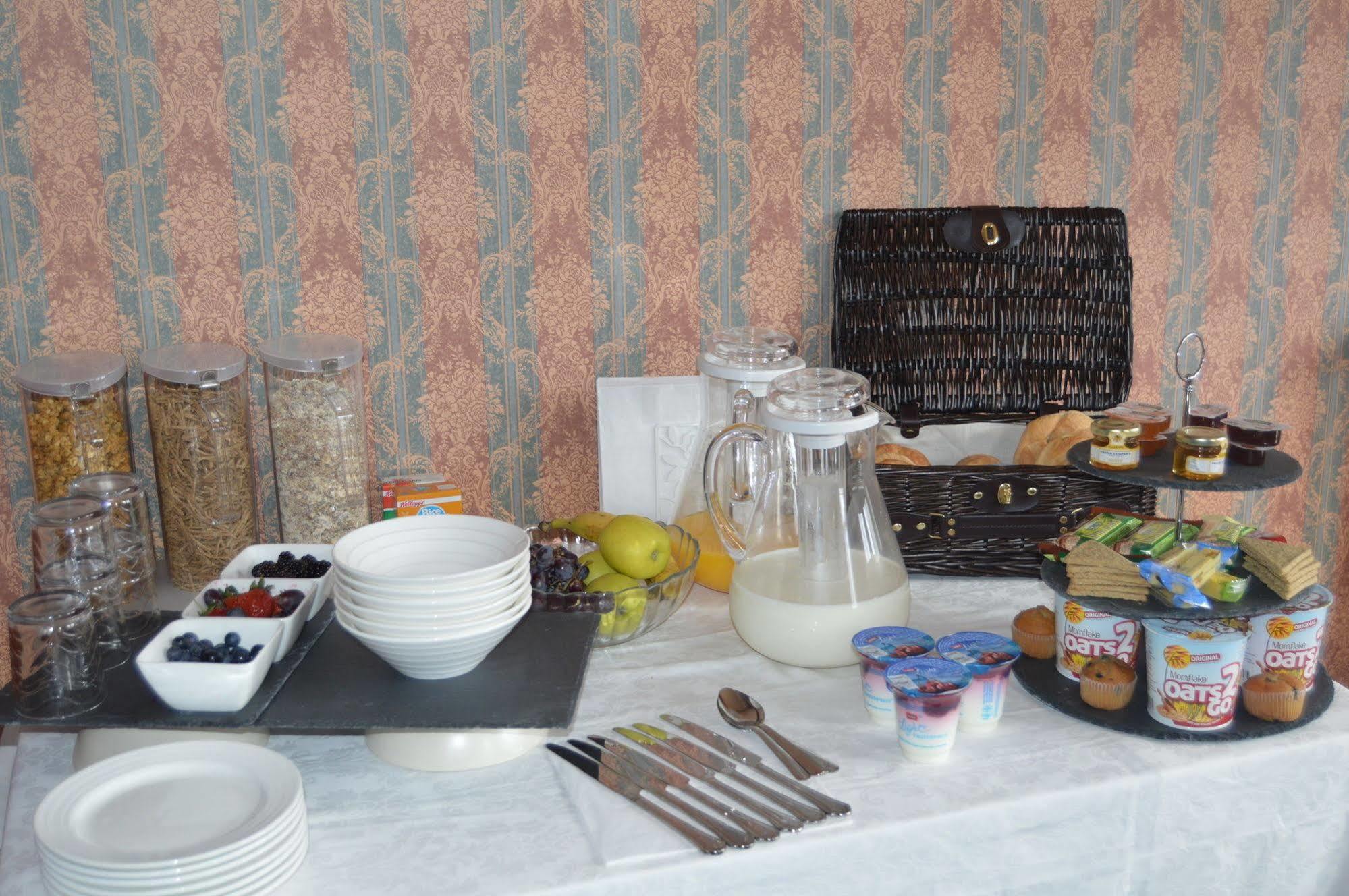 Hotel Knysna House Lerwick Esterno foto